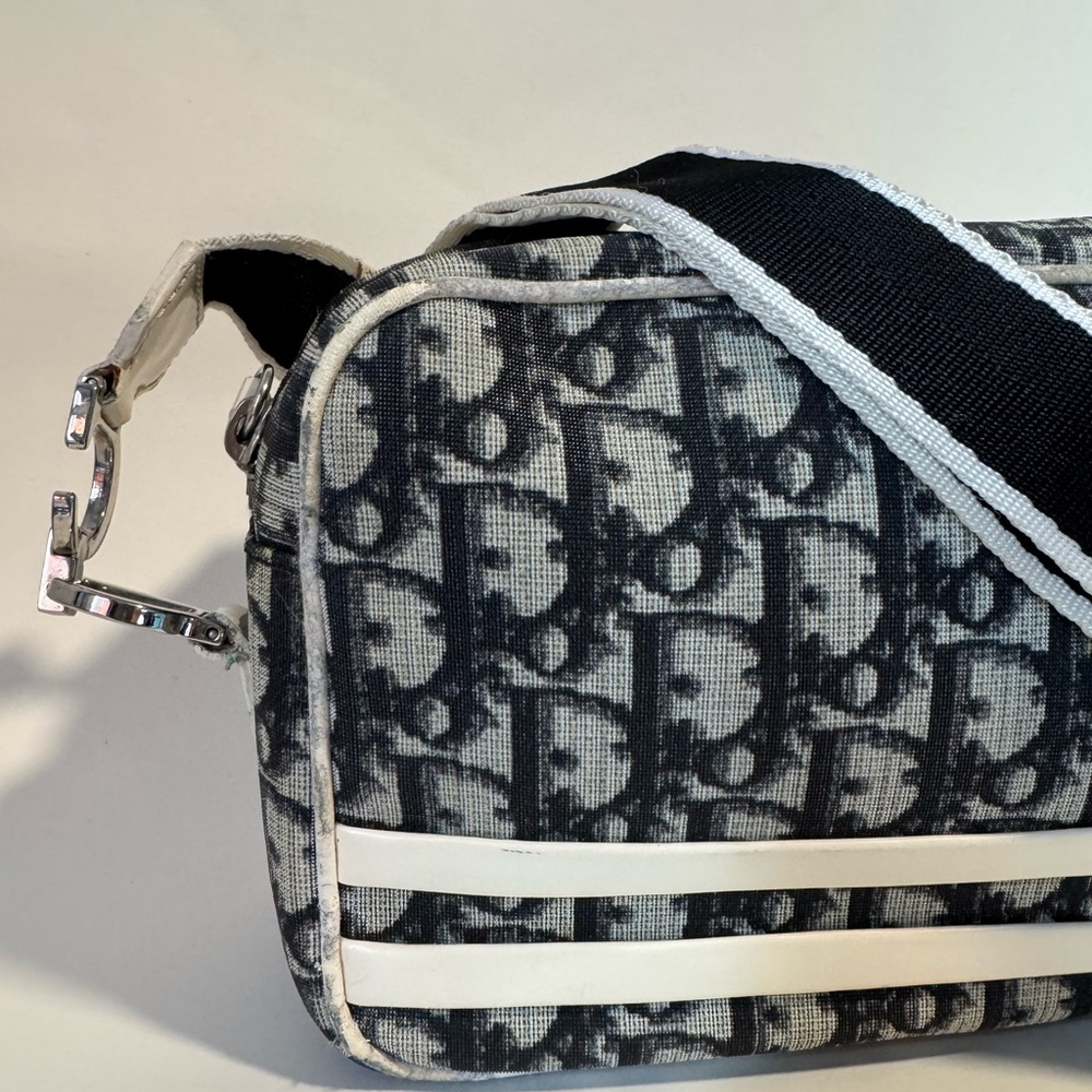Dior Monogram Trotter‎ Bag Canvas - Picture 13 of 14
